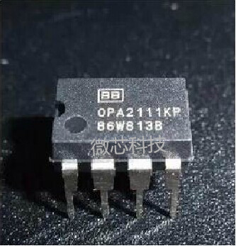 正品拆机 低价促销 OPA2111KP 音频双运放 送插座 测好发货