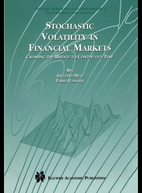 【预售】Stochastic Volatility in Financial Markets: Cross