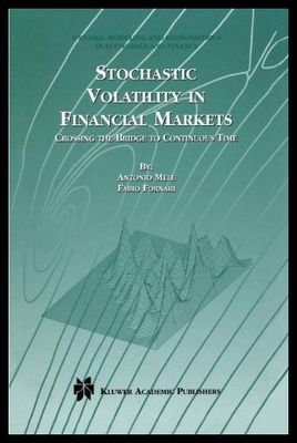 【预售】Stochastic Volatility in Financial Markets: Cross