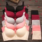 Soutien-gorge invisible jeunes femmes sous-vêtements furtif - Ref 788869 Image 8