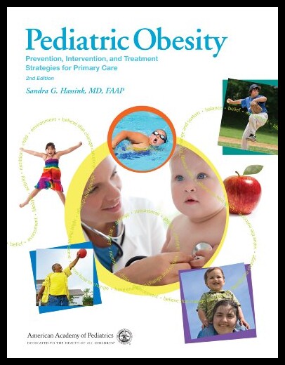 【预售】Pediatric Obesity: Prevention, Inter...