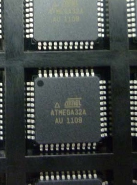 ATMEGA32A-AU 仪表调表汽车AVR单片机全新 空白无资料质量保证