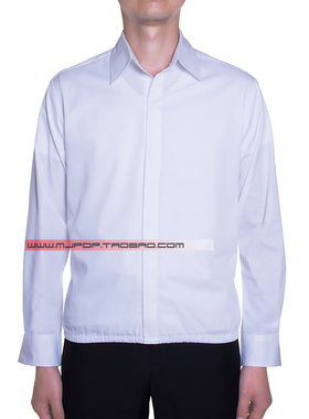 杰克逊演出服Dangerous衬衫危险衬衣Michael Jackson服装服饰