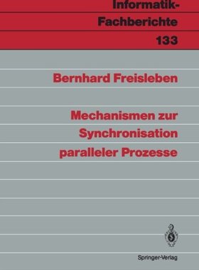 【预订】Mechanismen Zur Synchronisation Para...
