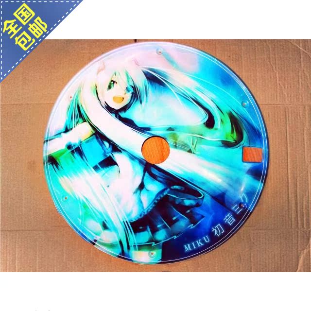 Sticker pour vélos MIKU - Ref 2291804 Image 1