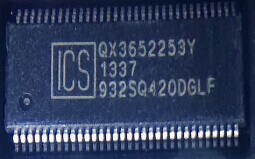 ICS932SQ420DGLFT 932SQ420DGLF 进口原装 可直拍