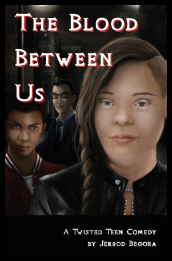 【预售】The Blood Between Us: A Twisted Teen C