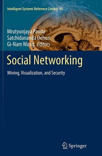 【预订】Social Networking: Mining, Visualiza...