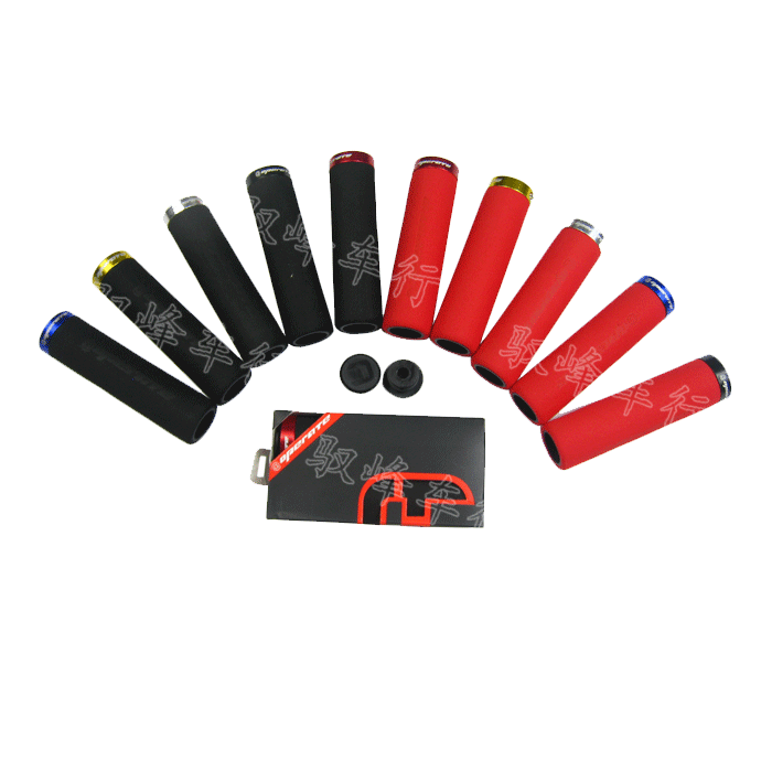 Poignées de vélo - Ref 2338244 Image 1