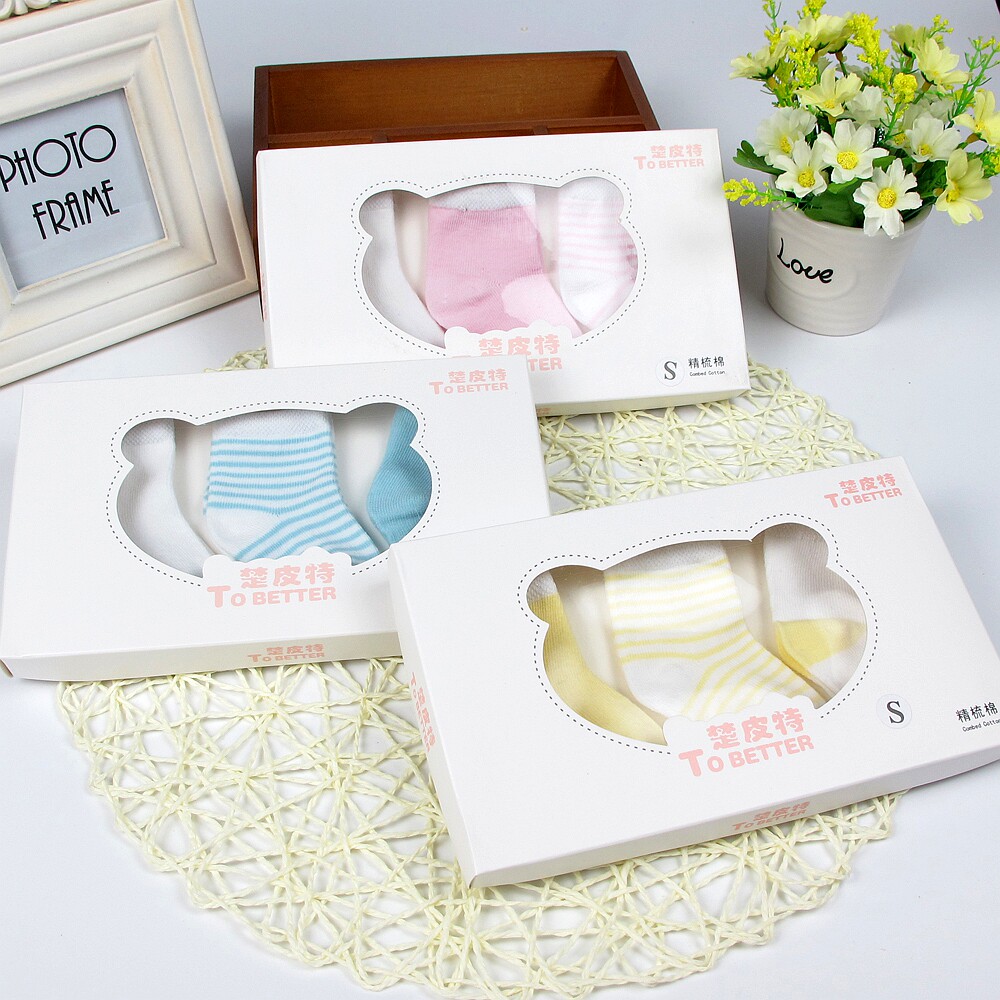 Chaussettes pour bébé - Ref 2109559 Image 1