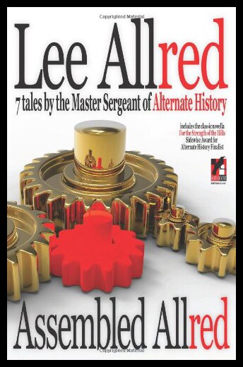 【预售】Assembled Allred