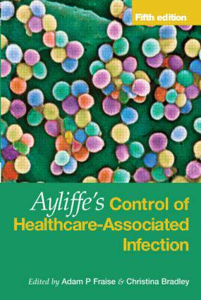 【预售】Ayliffe's Control of Healthcare Associate Infec