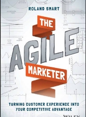 【预订】The Agile Marketer
