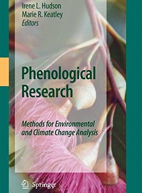 【预订】Phenological Research