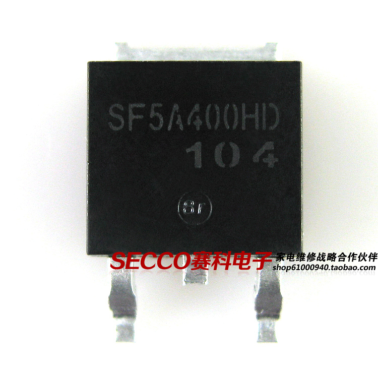 〖全新原装〗SF5A400HD 贴片 液晶等离子背光板电源管 电子元器件