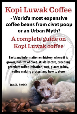 现货 Kopi Luwak Coffee - World's Most Expensive Coffee