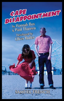 【预售】Cape Disappointment