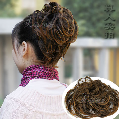 Extension cheveux - Chignon - Ref 236597 Image 1