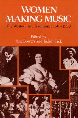 【预售】Women Making Music: The Western Art ...