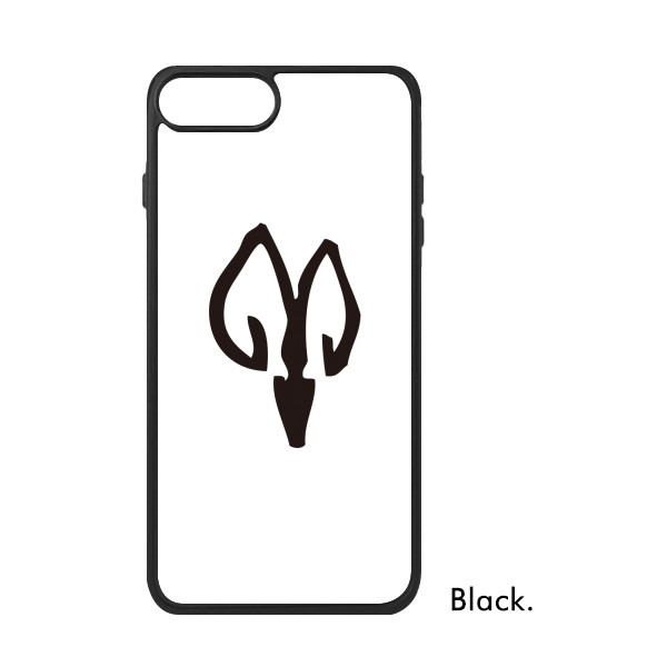 适用于iPhone生肖羊甲骨文形象Xr手机壳max保护套678plus硅胶11