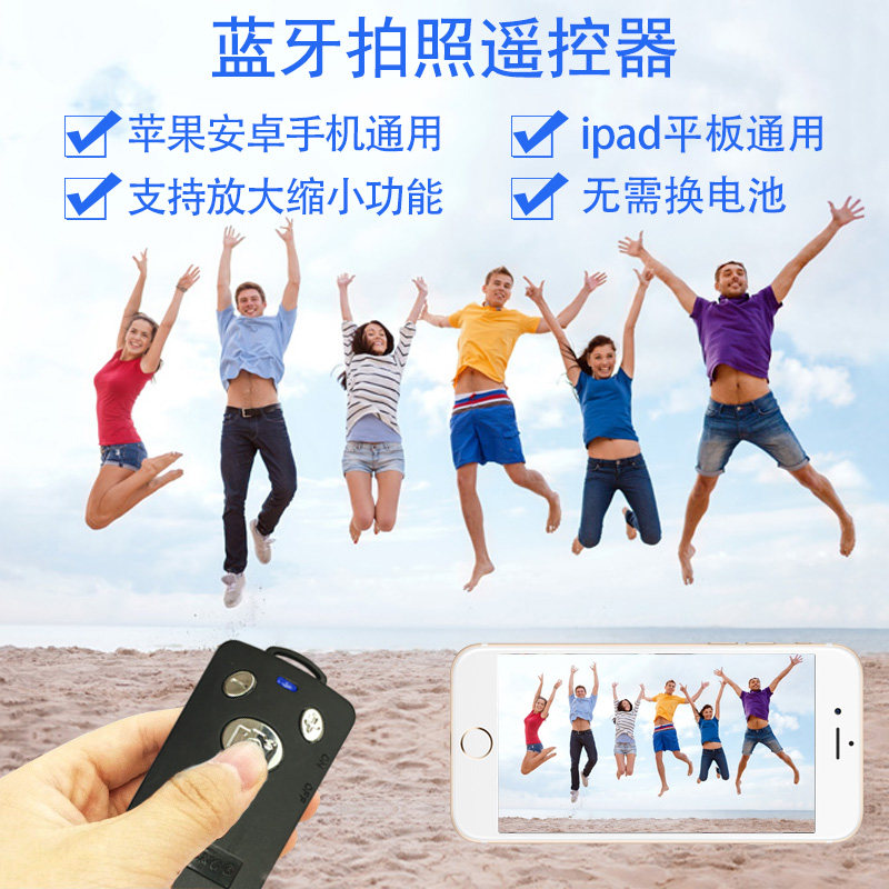 Télécommande pour téléphone portable - Ref 302844 Image 1