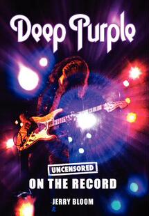 【预售】Deep Purple - Uncensored on the Record