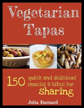 【预售】Vegetarian Tapas