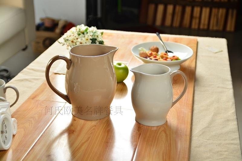 英国皇家水壶外贸出口陶瓷餐具