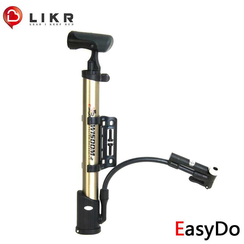 Pompe à vélo EASYDO - Ref 2390239 Image 1