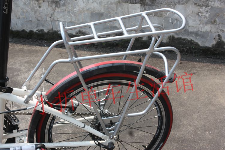 Porte-bagages pour vélo - Ref 2415273 Image 1