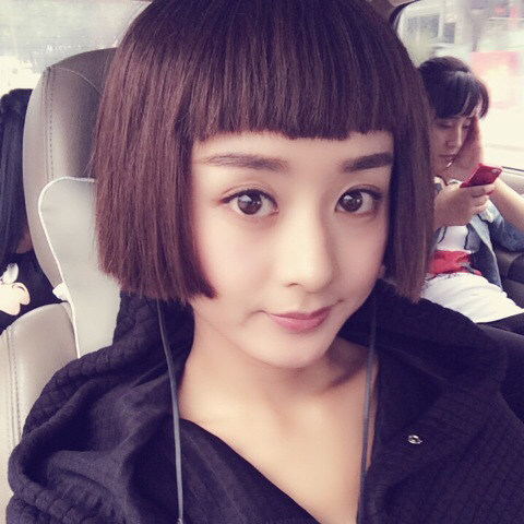 Perruque cheveux raides Court - Ref 2613407 Image 1