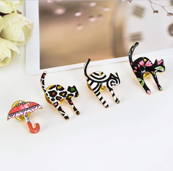 Broche femme en autre - Ref 1185633 Image 1