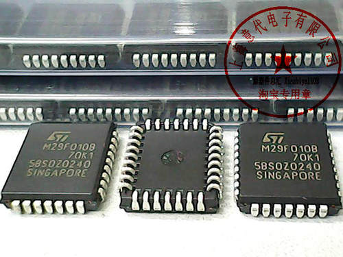 M29F010B-70   PLCC-32〖正品原装〗赛格市场G332室实体店 现货
