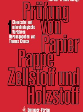 【预订】Prufung Von Papier, Pappe, Zellstoff...