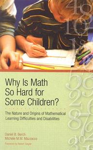 Children? Na... Hard for Why Math The Some 预售