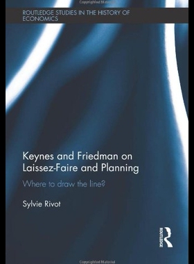 【预售】Keynes and Friedman on Laissez-Faire a