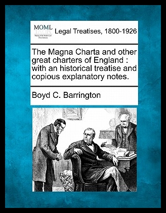 [Advance sale] The Magna Charta and Other Great Chartin the Books/Magazine/Newspaper , Imported Books(Including Hong Kong and Taiwan) , Legal class original book  category - from Buy2taobao.com to provide professional Taobao agent buy service