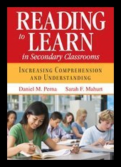 【预售】Reading to Learn in Secondary Classrooms: Increas