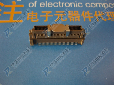 Molex 板对板连接器 0.64mm 60路 插头 外罩触点 53627-0674　