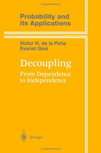 预售 From Decoupling Independence Dependence