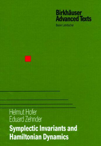 现货Symplectic Invariants and Hamiltonia...