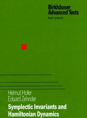 现货Symplectic Invariants and Hamiltonia...