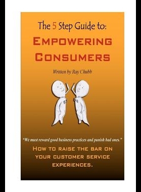 【预售】The 5 Step Guide to Empowering Consume