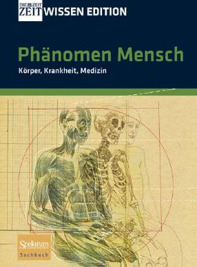 【预售】Phanomen Mensch: Korper, Krankheit, ...
