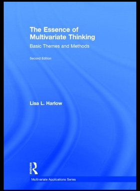 【预售】The Essence of Multivariate Thinking: Basic Theme