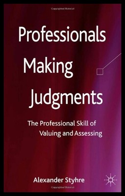 【预售】Professionals Making Judgments: The Pr