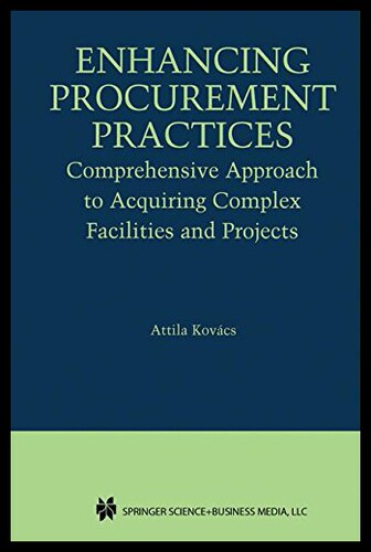 【预售】Enhancing Procurement Practices: Comprehensive Ap