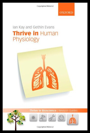 【预售】Thrive in Human Physiology