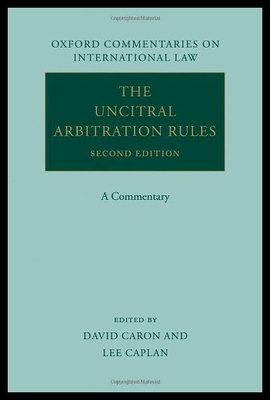 【预售】The Uncitral Arbitration Rules: A Commentary
