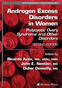 预订 Androgen Disorders Women Excess